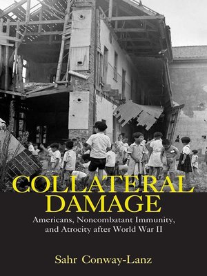 cover image of Collateral Damage